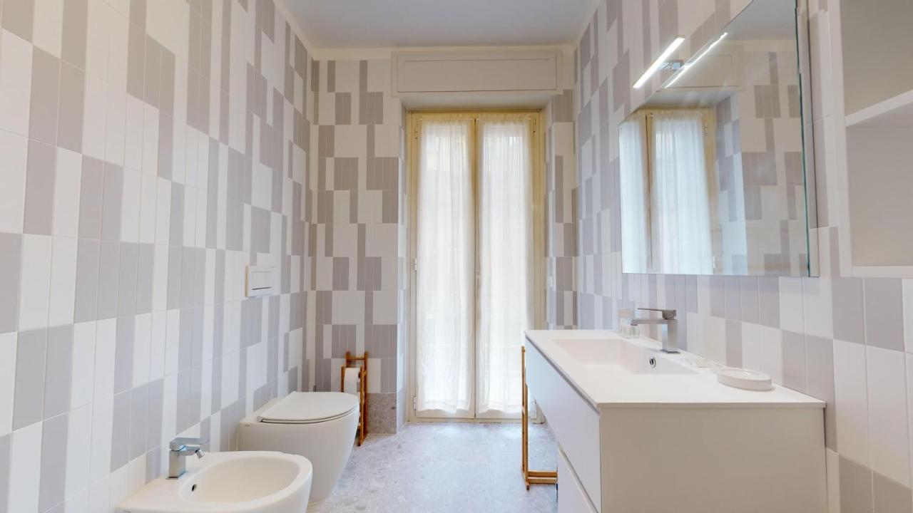 Altido Spacious Central Flat Mailand Exterior foto