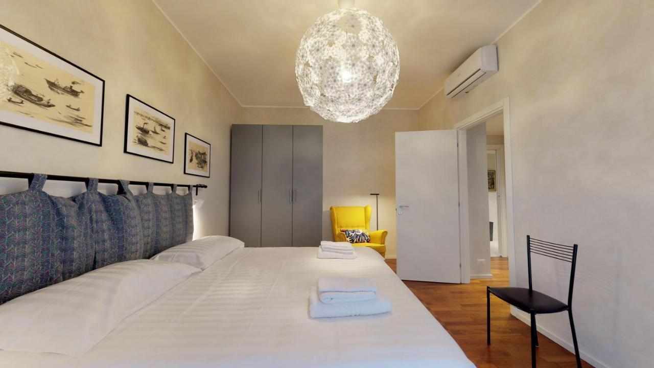 Altido Spacious Central Flat Mailand Exterior foto
