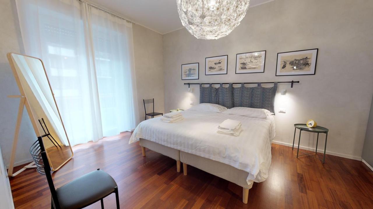 Altido Spacious Central Flat Mailand Exterior foto