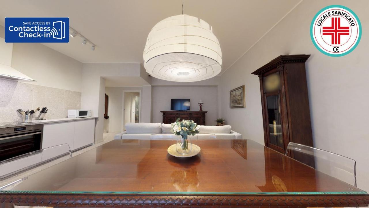 Altido Spacious Central Flat Mailand Exterior foto